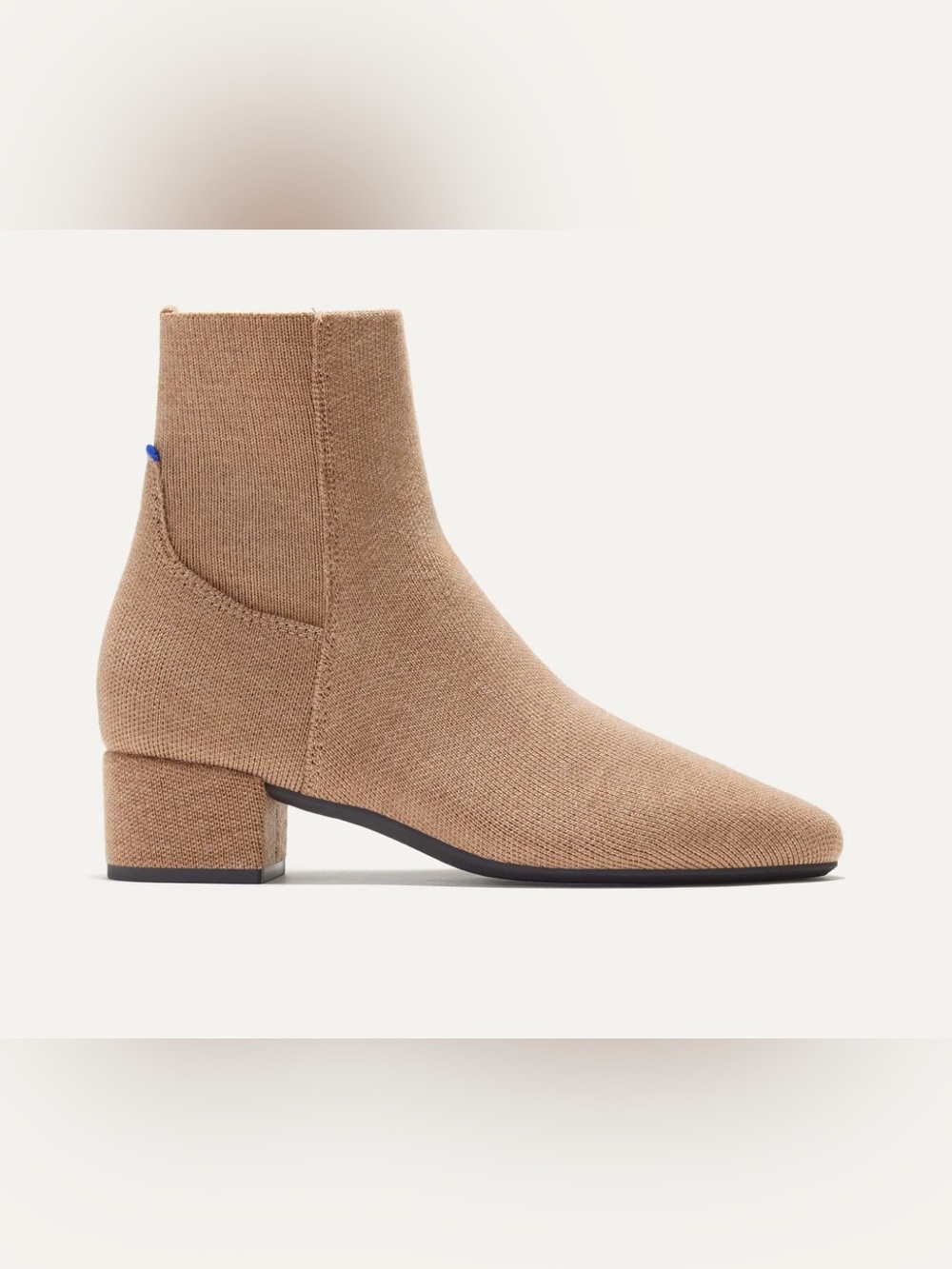 Rothy’s The Classic Boot size 7 in tobacco